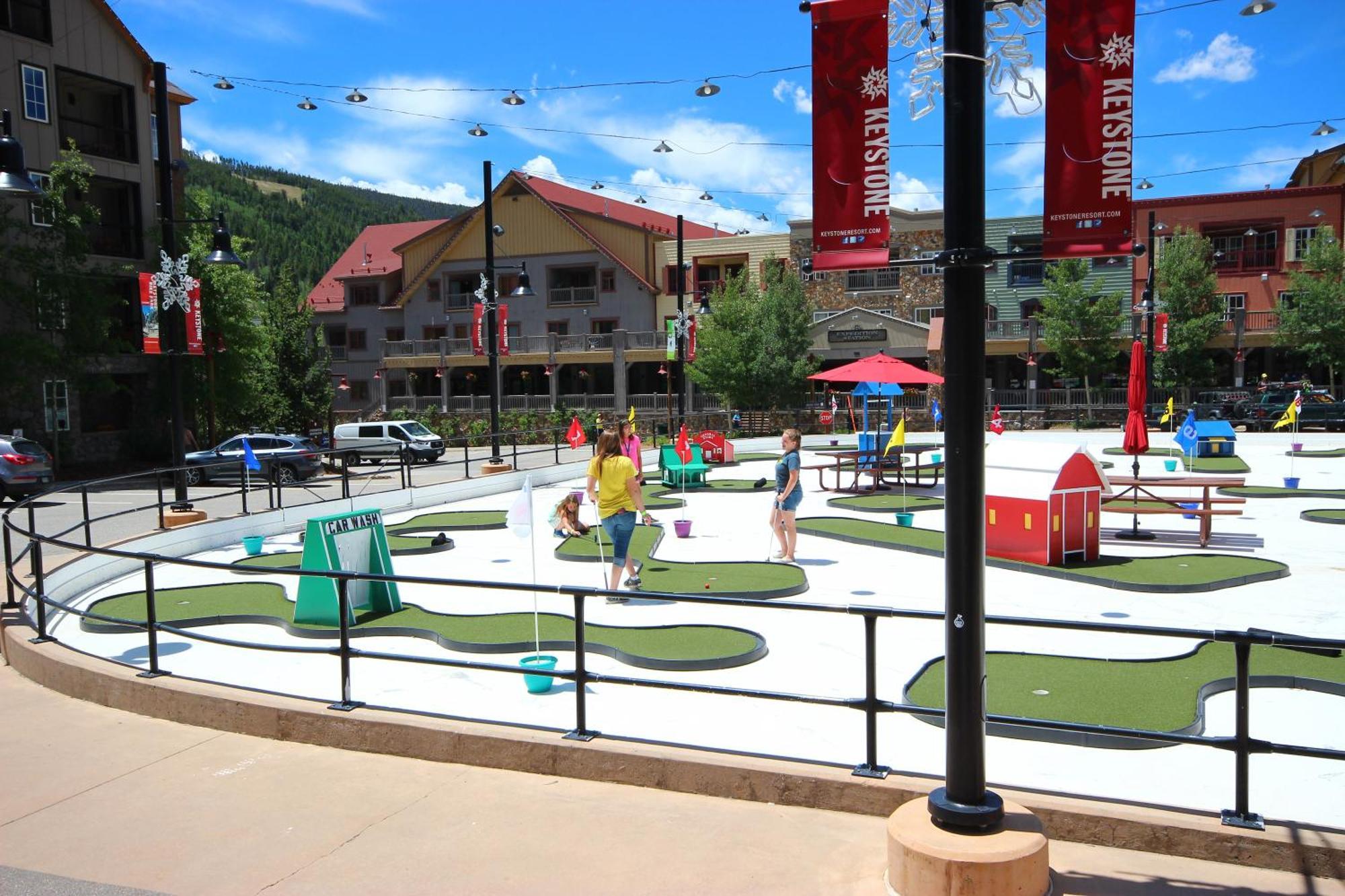 Red Hawk Lodge 2269 By Summitcove Lodging Keystone Extérieur photo