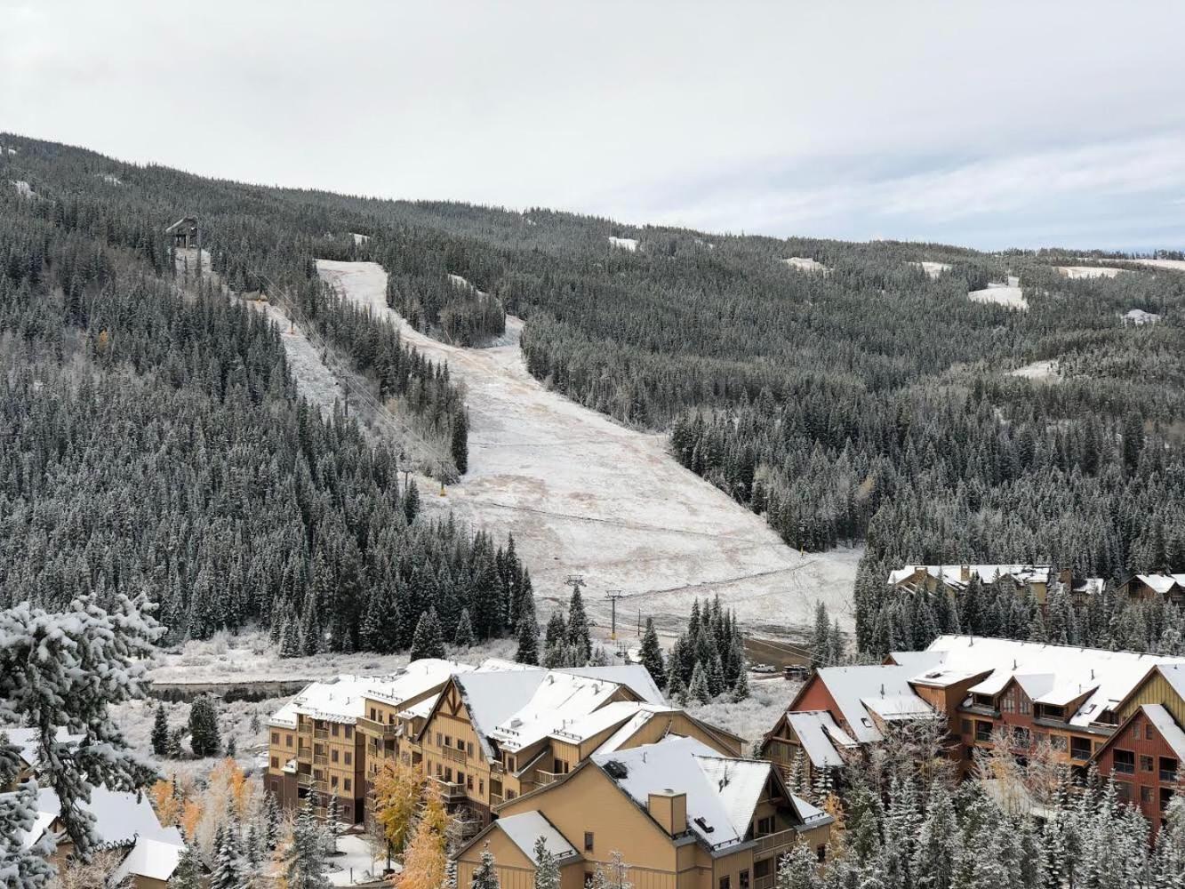 Red Hawk Lodge 2269 By Summitcove Lodging Keystone Extérieur photo