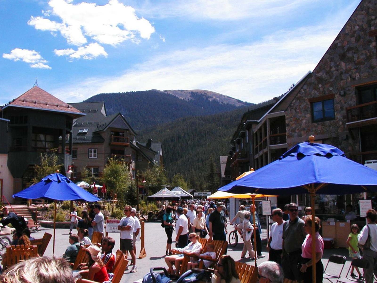 Red Hawk Lodge 2269 By Summitcove Lodging Keystone Extérieur photo