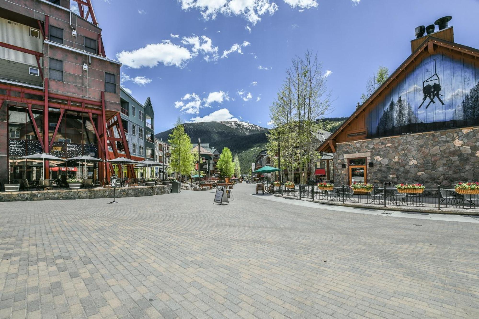 Red Hawk Lodge 2269 By Summitcove Lodging Keystone Extérieur photo