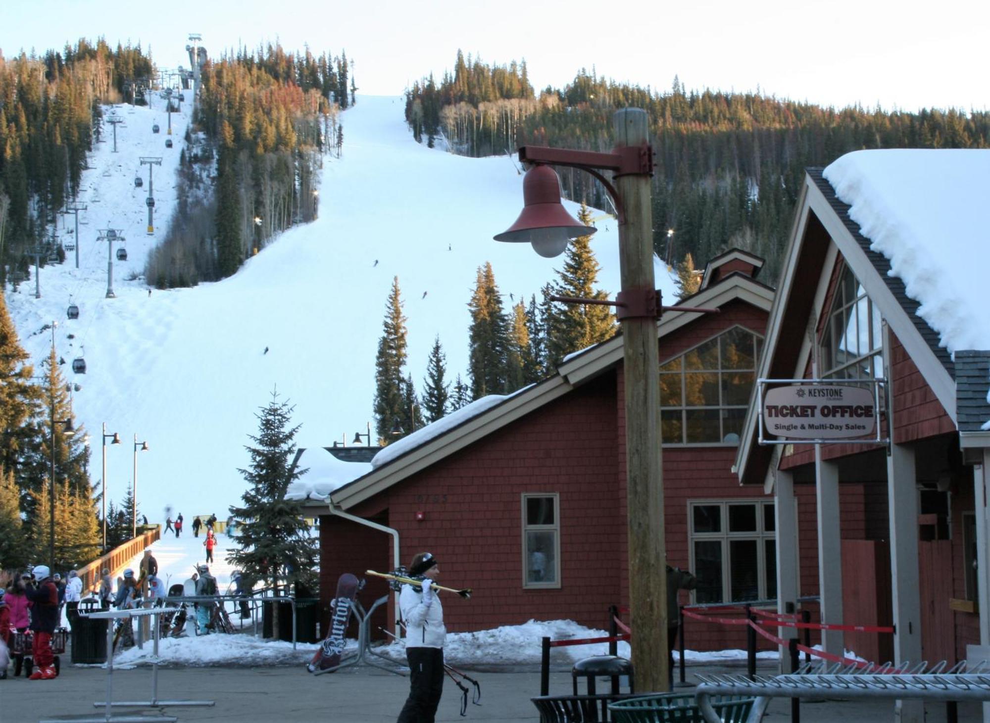 Red Hawk Lodge 2269 By Summitcove Lodging Keystone Extérieur photo