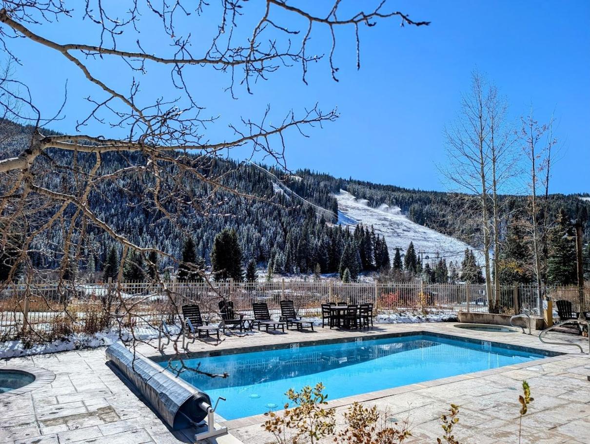 Red Hawk Lodge 2269 By Summitcove Lodging Keystone Extérieur photo
